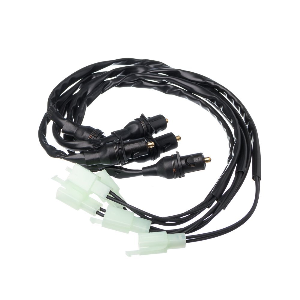 Interruptor (botão) de freio dianteiro para YBR 125 E K de 2000 a 2016