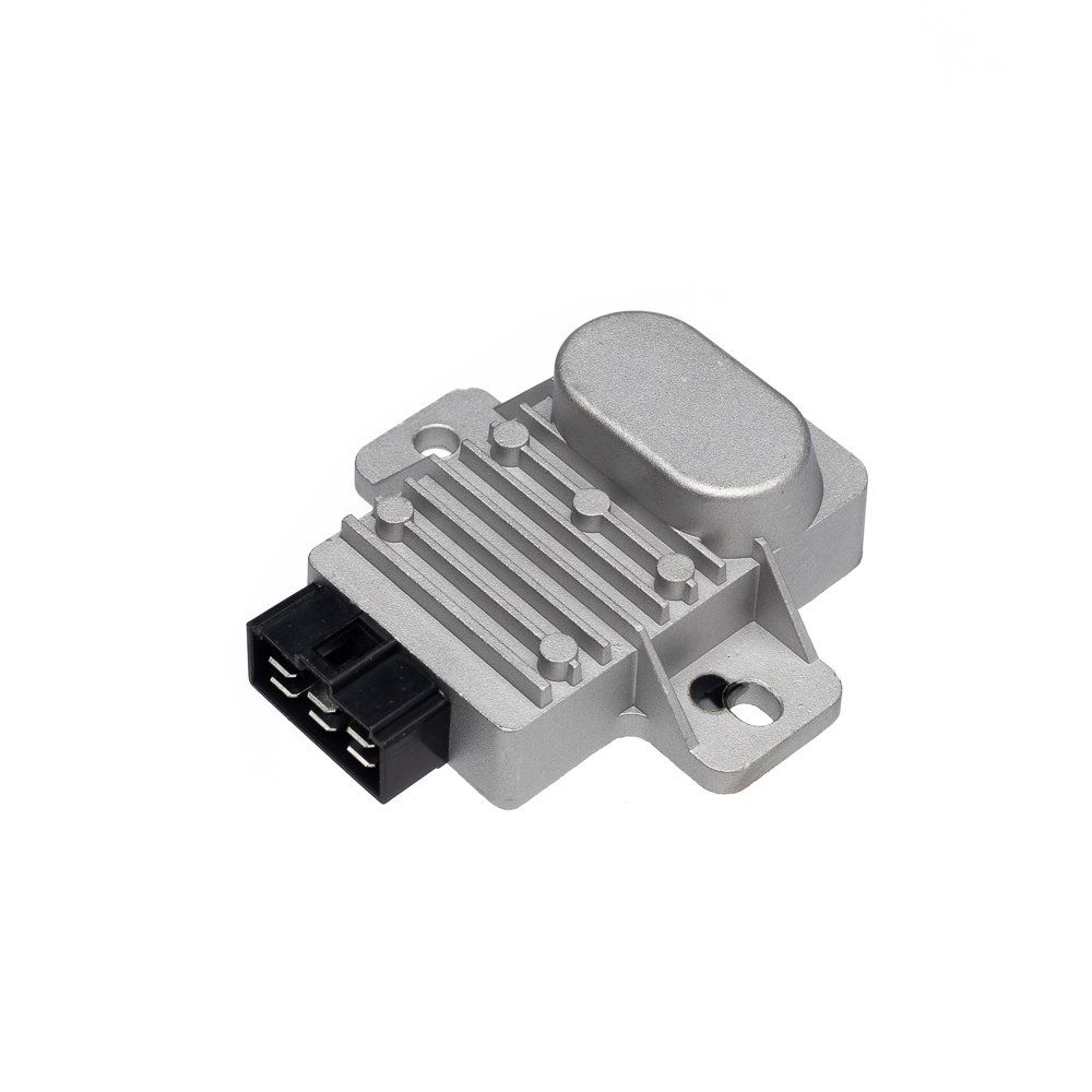 Retificador regulador de voltagem 12 V para CG Titan 150 de 2009 a 2013, CG Fan 150, Biz 125 e Bros 150