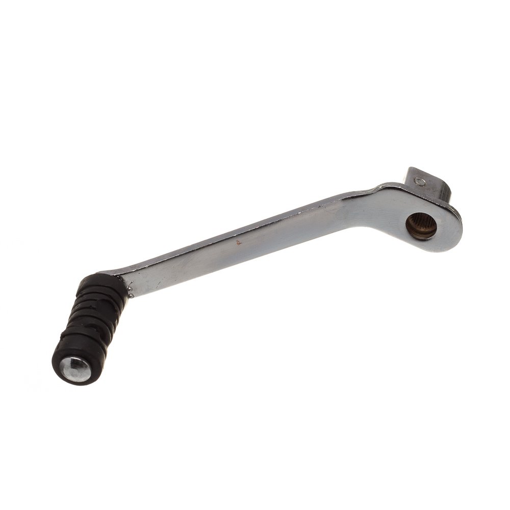 Pedal de câmbio (marcha) para YBR 125 Factor de 2011 a 2016