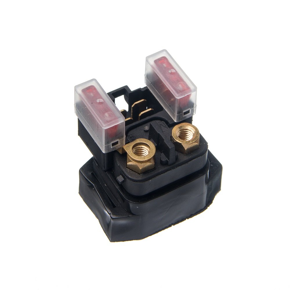 Relé (automático) de partida para YBR 125 de 2000 a 2016 e XTZ 125