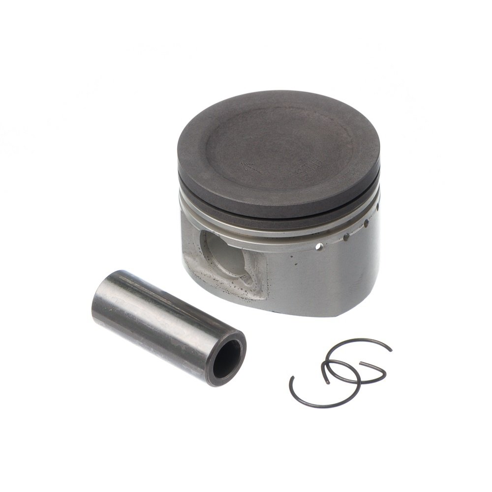 Pistão com pino e trava para Neo 115 de 2005 a 2013, com medida original (STD)