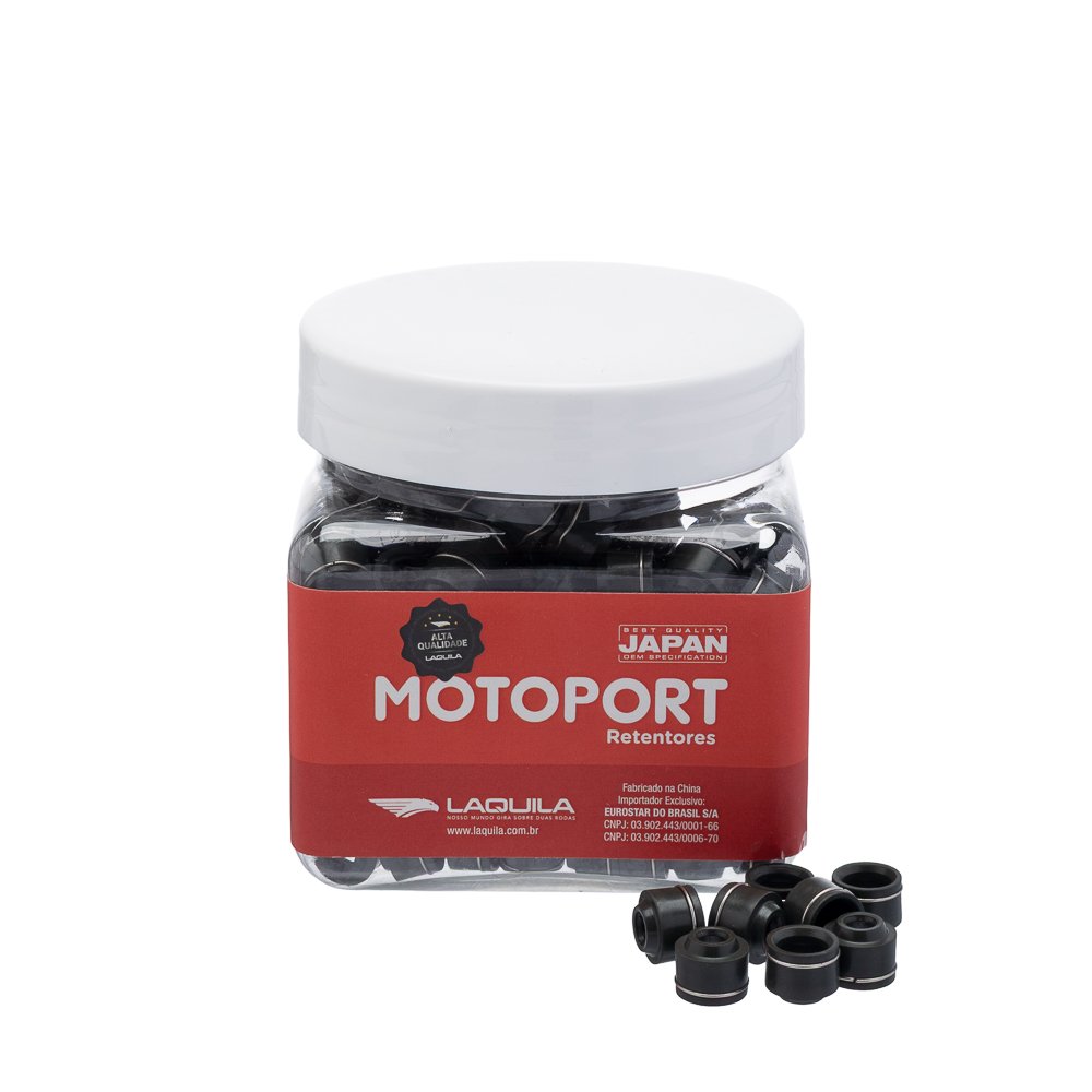 Retentor da roda traseira para Bros 125, Bros 150, CRF 230 e XR 262