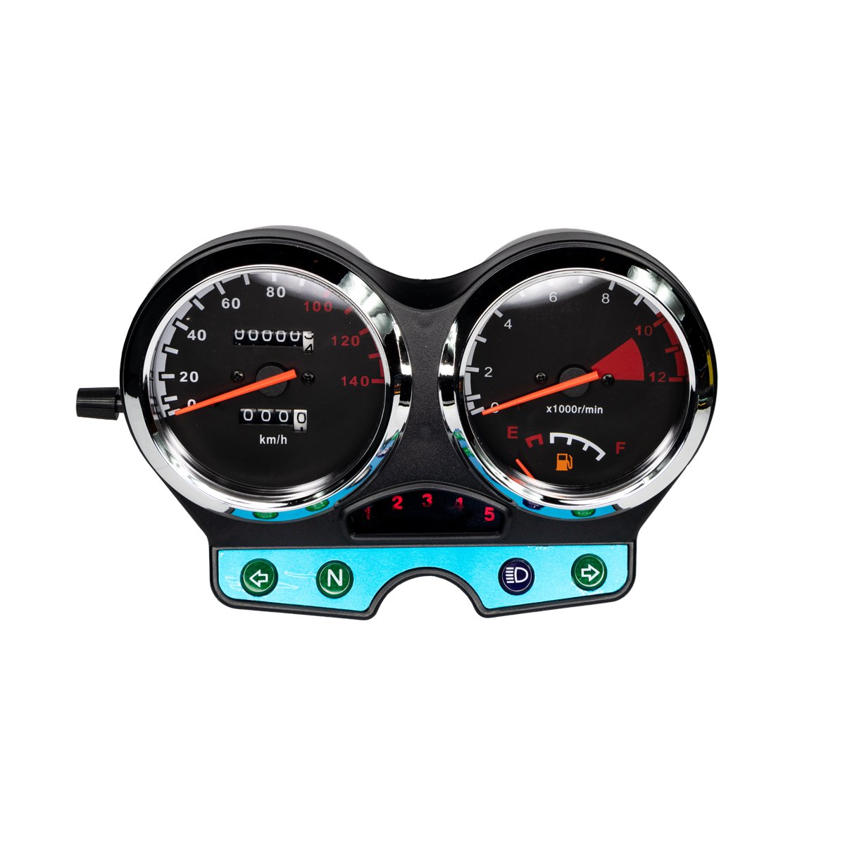 Painel completo de instrumentos para Yes 125 de 2006 a 2025