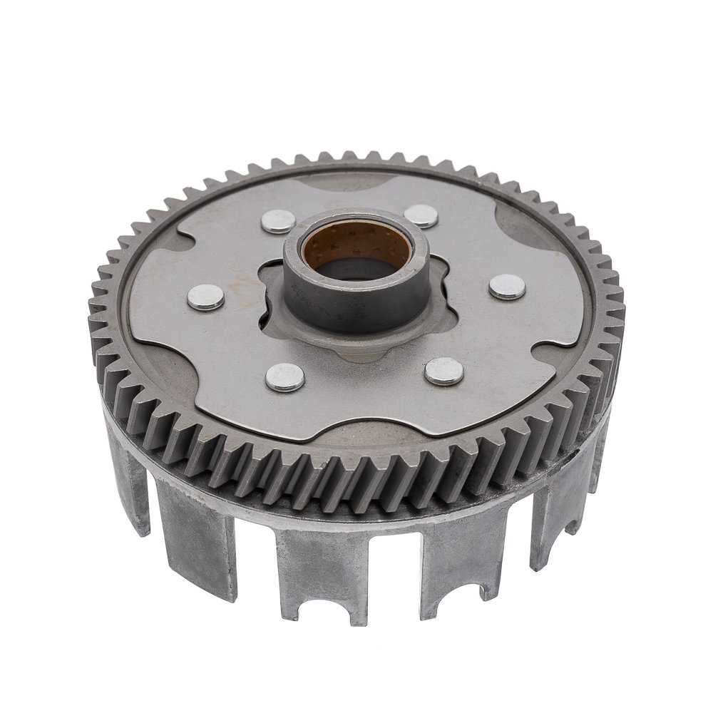 Carcaça externa (campana) de embreagem para Yes 125 de 2004 a 2015