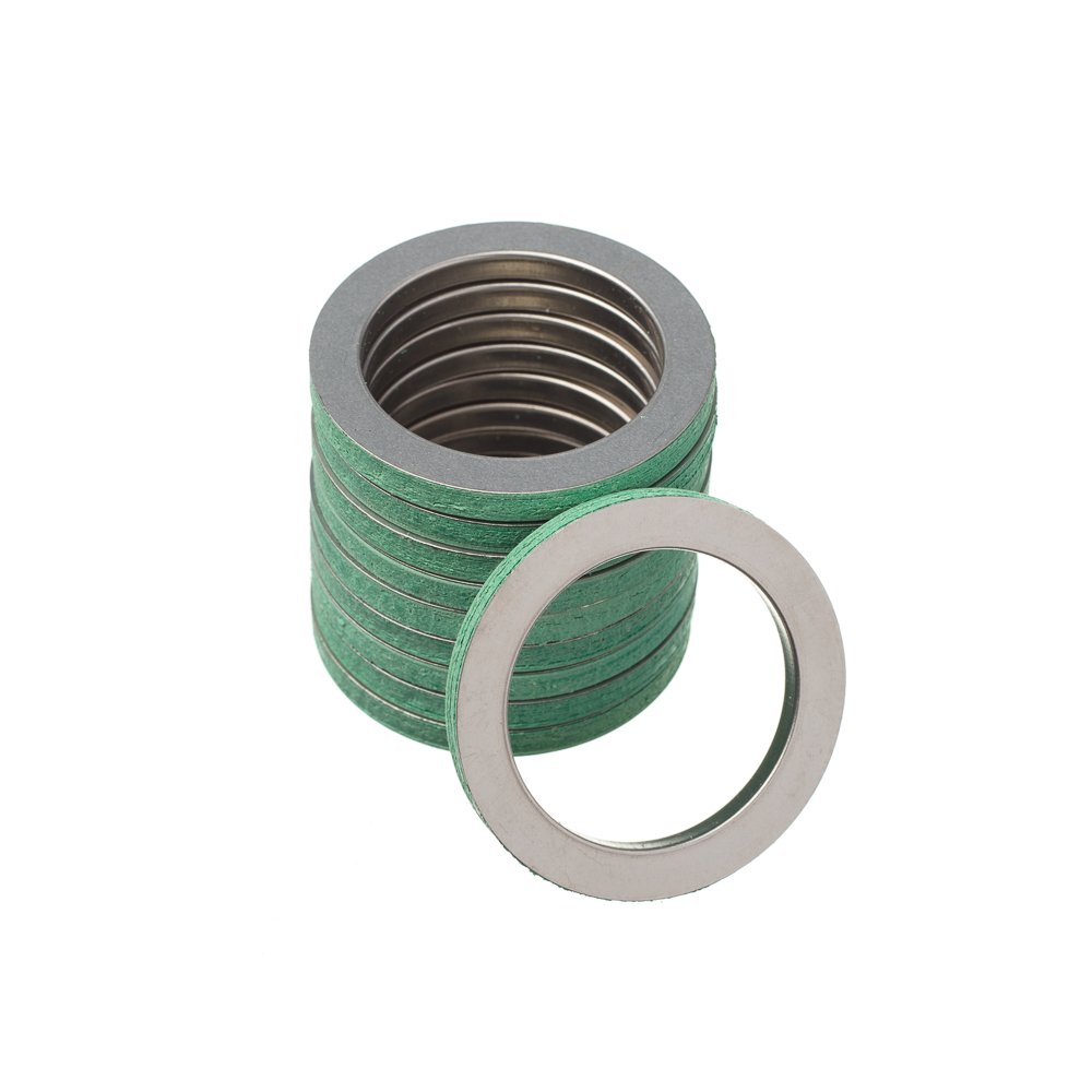 Junta de escapamento para Yes 125, Intruder 125 e XT 600