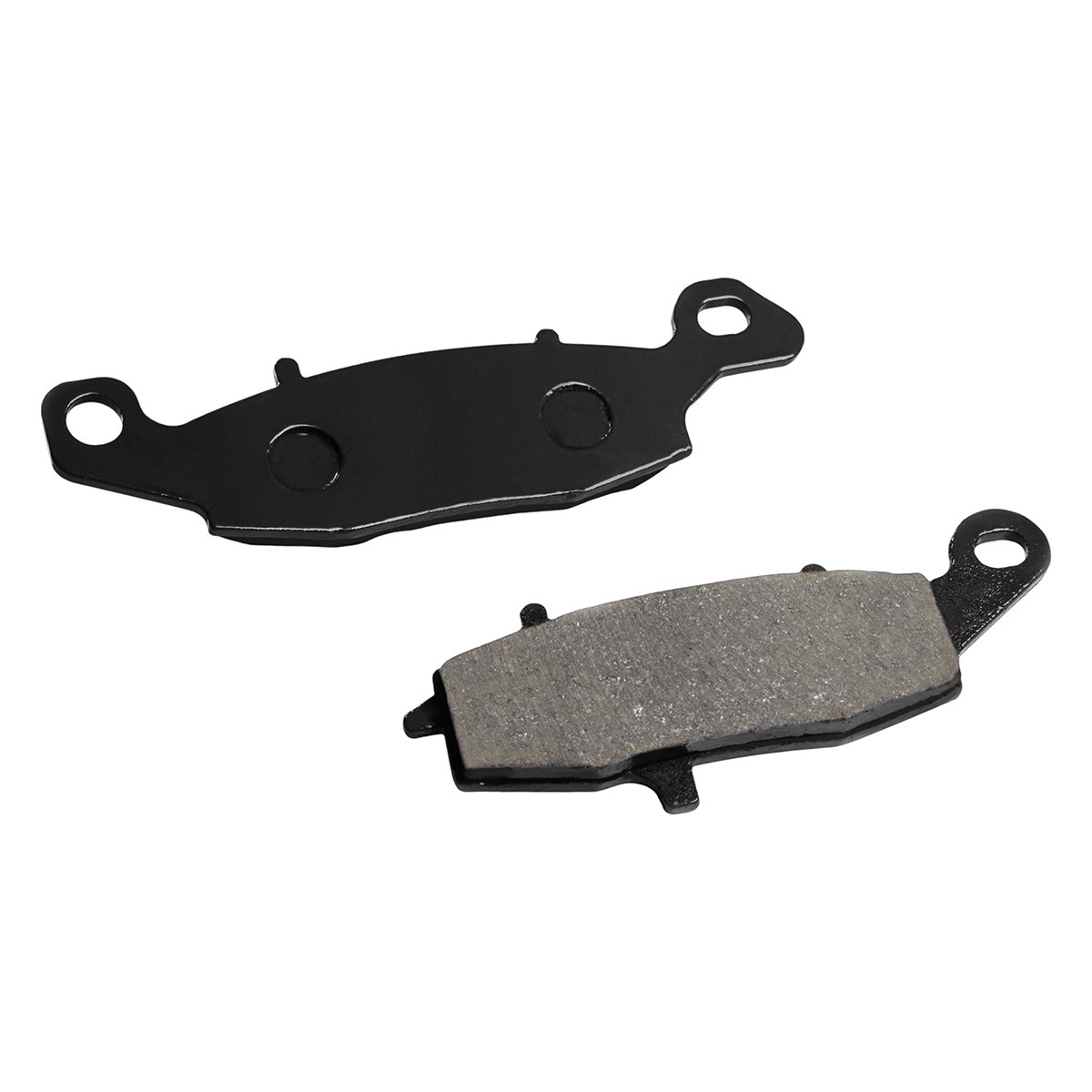 Pastilha de freio dianteira N-958 para Kawasaki ER 6 N de 2006 a 2018, Suzuki GS 500 E, GSX 750