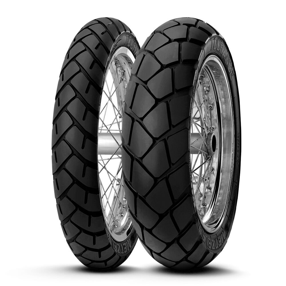 Pneu traseiro 110/90-17 Tourance para Yamaha XTZ Crosser 150, Honda Bros 150, Honda Bros 160, Honda Bros 125 e Honda XRE 190