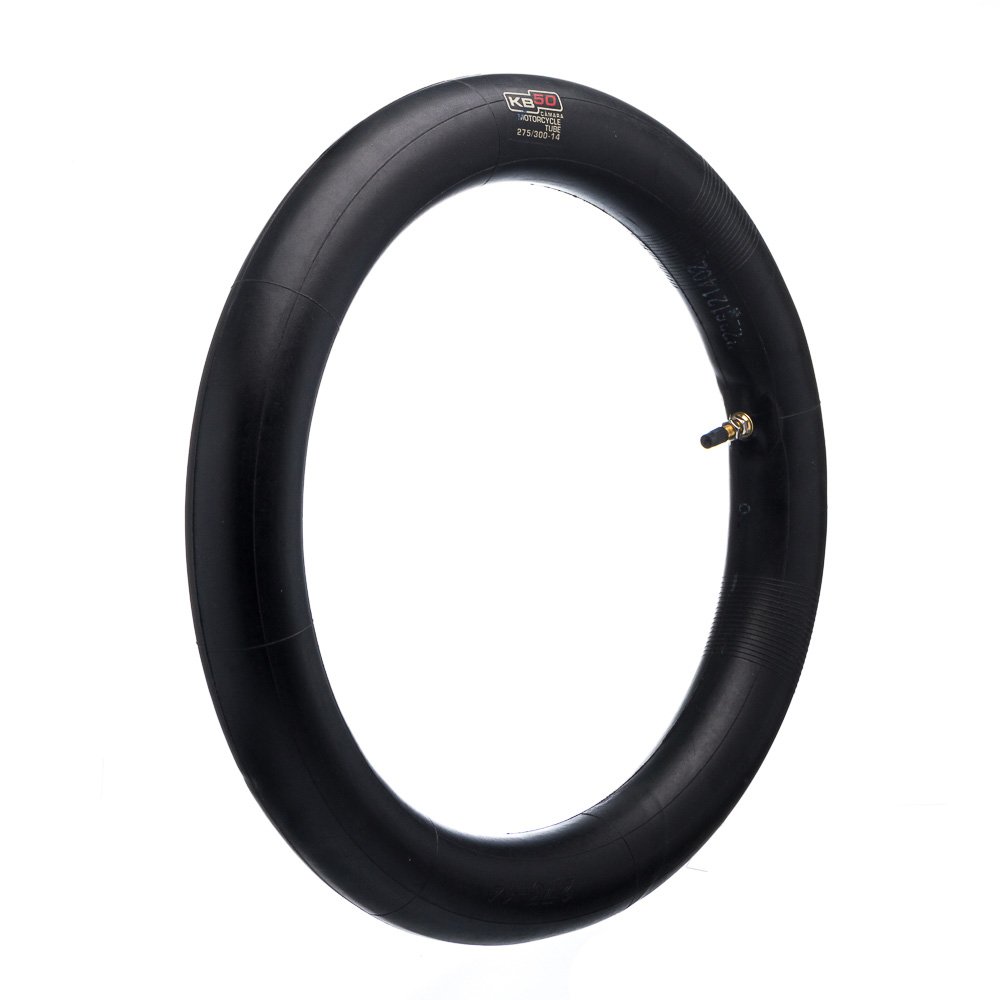 Câmara de ar dianteira ou traseira 275/300-14 para Nix, Biz 100 e Biz 125