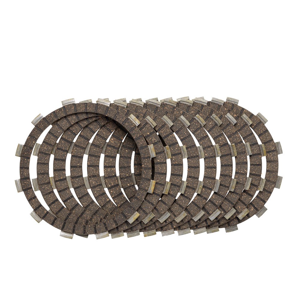 Jogo de discos de embreagem com 9 peças para CBR 1000RR Fireblade de 2008 a 2016