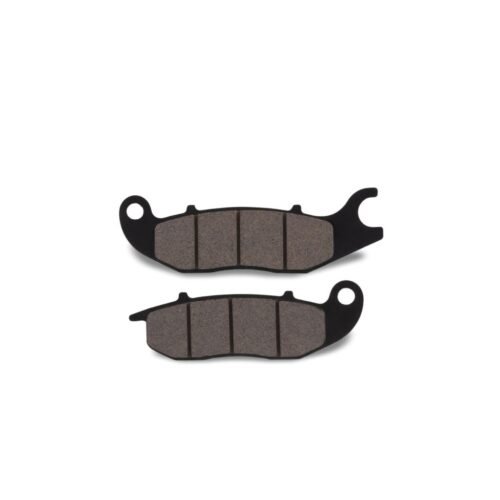 Pastilha de freio dianteira para CG 160 de 2016 a 2025