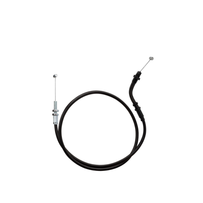 Cabo de acelerador duplo A B (abertura e retorno) para Fazer 250 de 2018 a 2025 (DESCONTO NO PIX) - Imagem 1