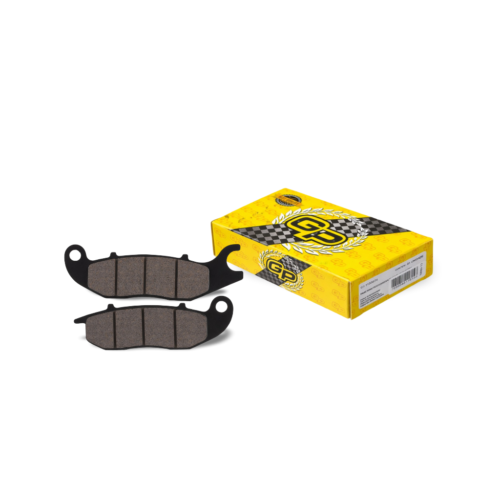 Pastilha de freio dianteira para CG 150 de 2009 a 2025, CG 160 e CG 125 (DESCONTO NO PIX)