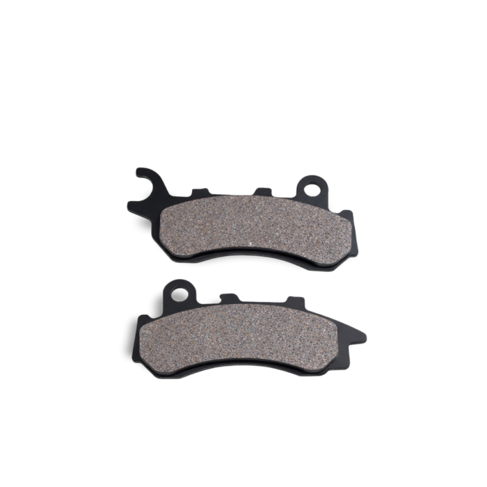 Pastilha de freio dianteira para Bros 160 CBS de 2018 a 2025, PCX 150 CBS e Biz 125 CBS (DESCONTO NO PIX) - Imagem 1